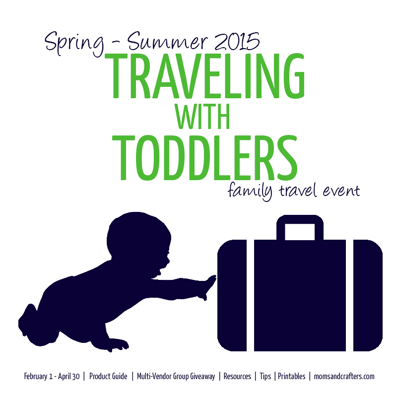 Your full resource for traveling with toddlers
