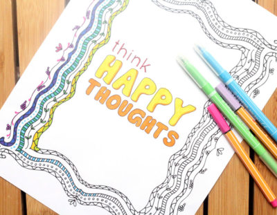 Anti Stress Coloring Book for Adults