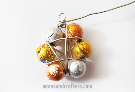 How to Make a Wire Wrapped Pendant - full DIY Tutorial