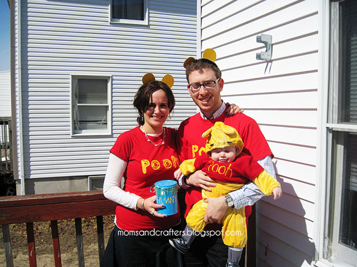 winnie the pooh dress for baby