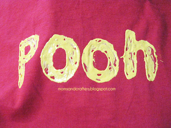 Make this easy no sew Winnie the Pooh costume for baby, toddler, kids, or adults! It's a great easy costume idea for Halloween or pretend play!