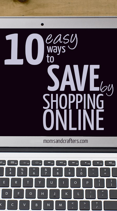 How to Save Money by Shopping Online