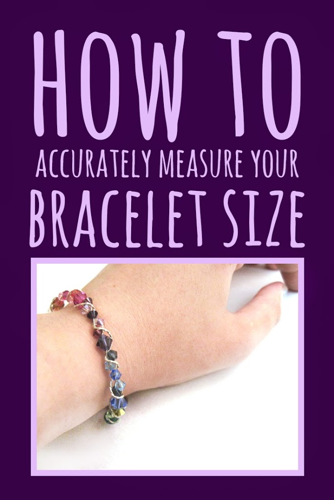 How to Measure Your Bracelet Size