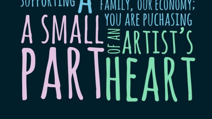 Etsy Seller Tips – Branding and Creating an Identity