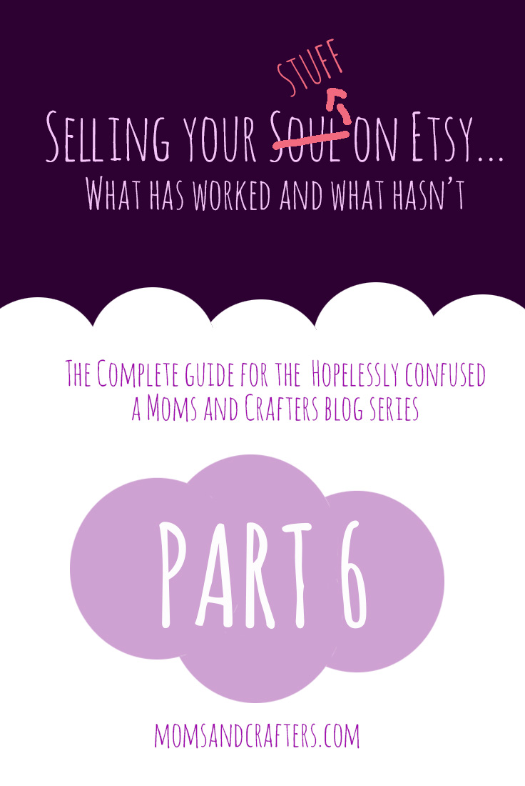 Etsy Seller Tips - SEO