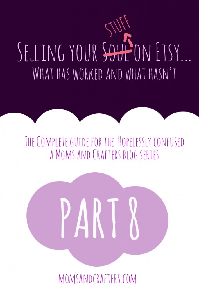 Etsy Seller Tips