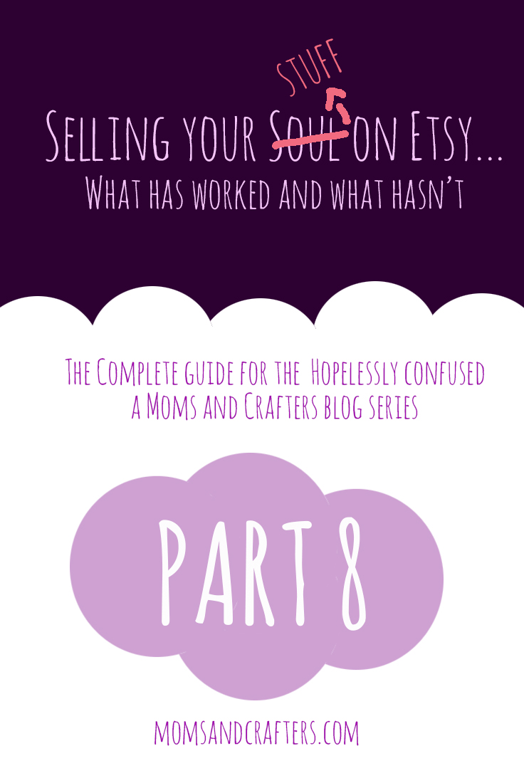 Etsy Seller Tips