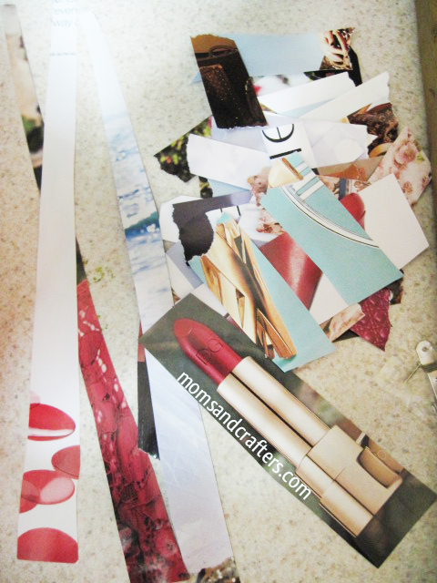 Mirror Frame DIY