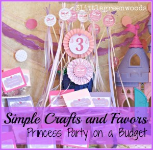 First Birthday Party Themes