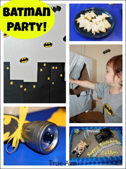 first birthday party themes