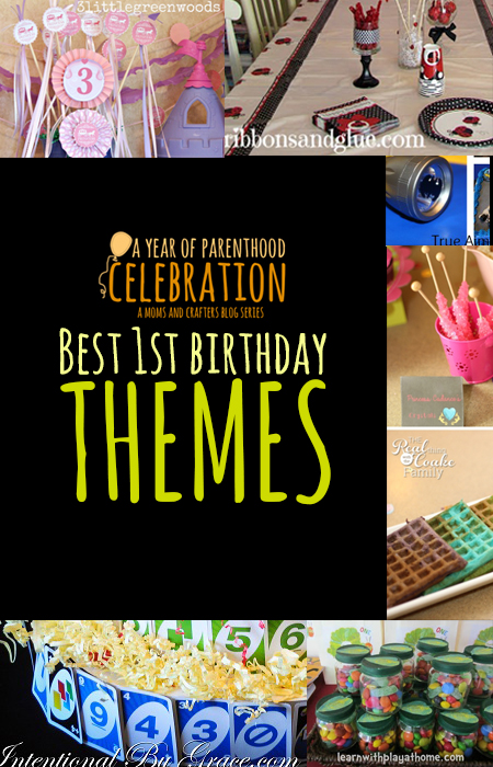 First Birthday Party Themes