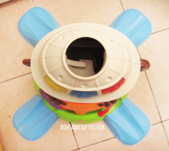 Hide n Spin Monkey Review 