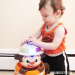 Hide n Spin Monkey Review