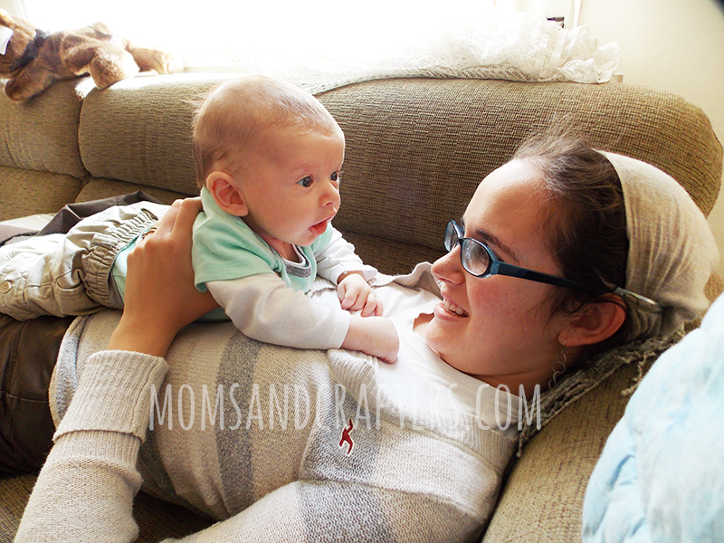 breastfeeding one year