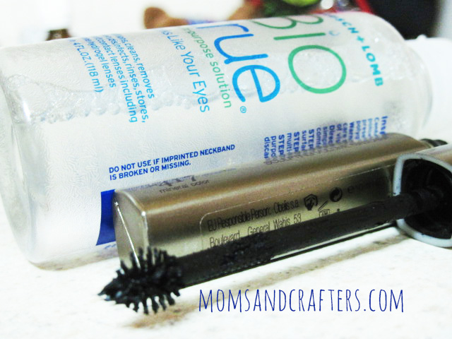 how to revive dried up mascara
