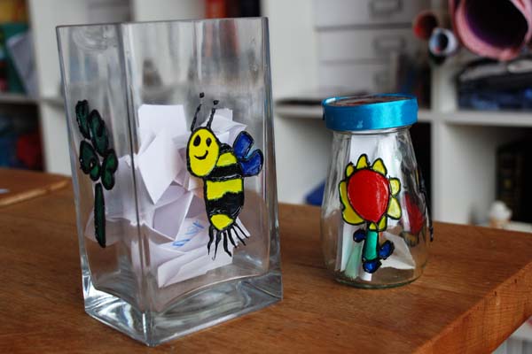 10 Fun and Functional ways to preserve children's artwork. These crafts make amazing mother's and father's day gits, children's gifts are a huge boost to your child's self confidence!