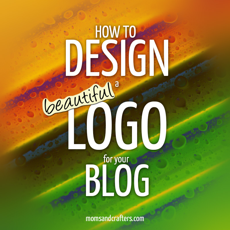 HOW TO design a logo