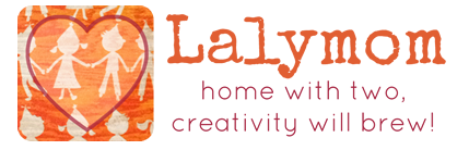 LalyMom Kids Crafts and Activities Home With Two Creativity WIll Brew