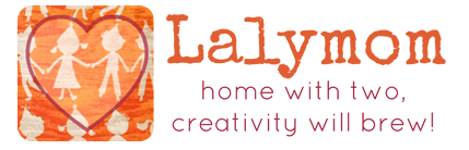 LalyMom Kids Crafts and Activities Home With Two Creativity WIll Brew