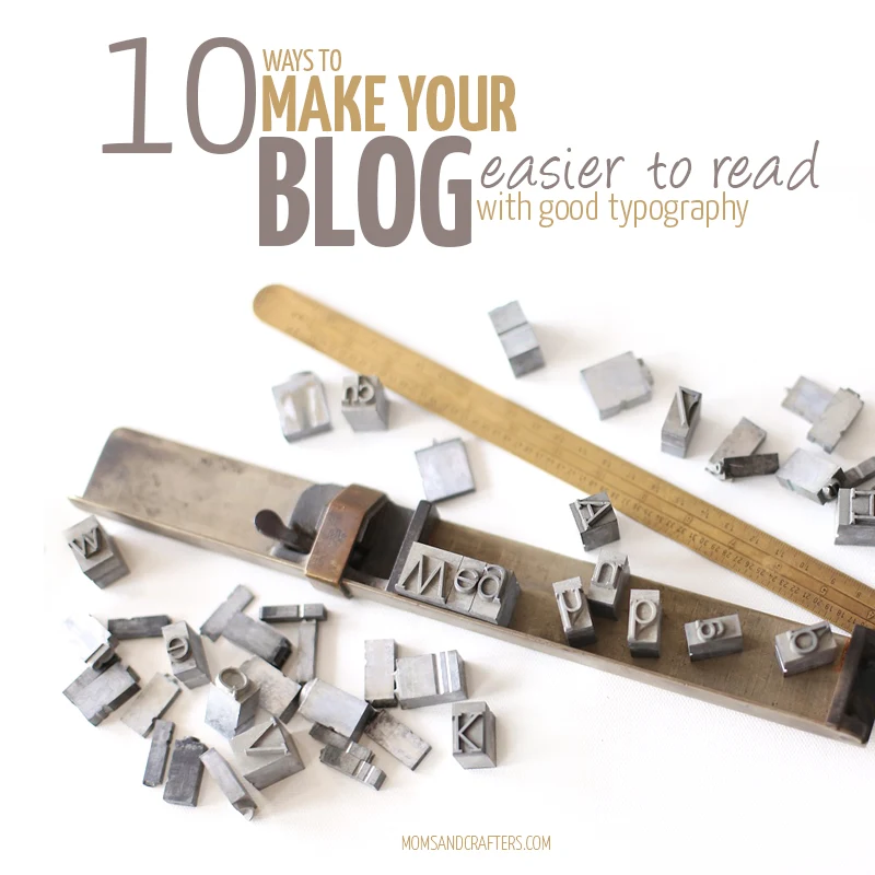 Making Your Blog Easier to Read