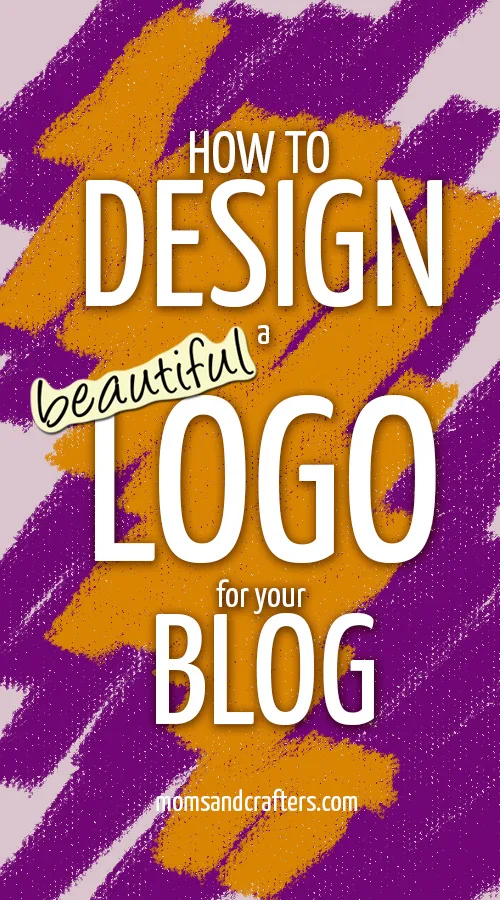 How to design a logo for your blog - and make it beautiful