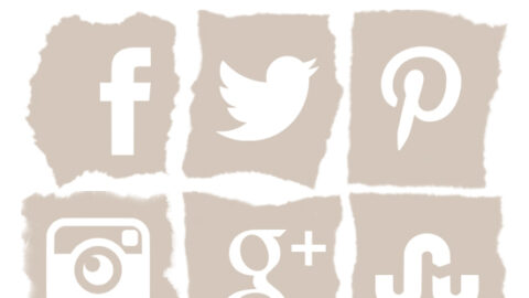 Free Social Media Icons for Bloggers
