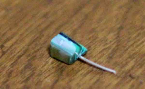 how to make a bauble ring