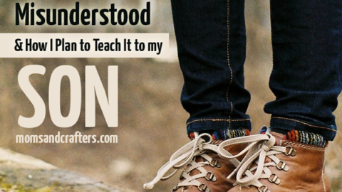 Modesty Misunderstood – How I Plan to Teach my Son