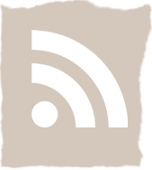 free torn paper rss feed icon