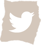 free torn paper twitter icon