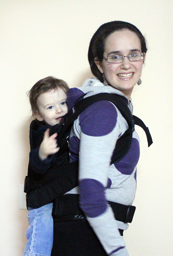 Baby Bjorn Baby Carrier One Review