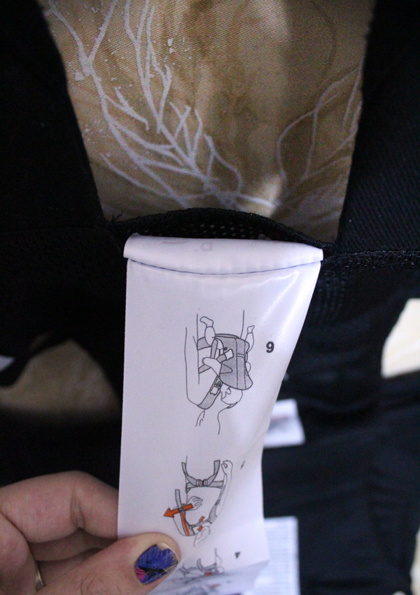 Baby Bjorn Baby Carrier One Review