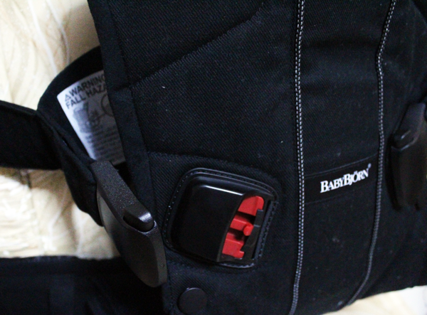 Baby Bjorn Baby Carrier One Review
