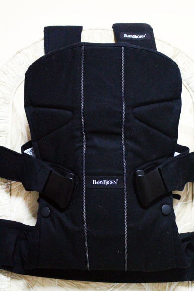 Baby bjorn one silver Clearance