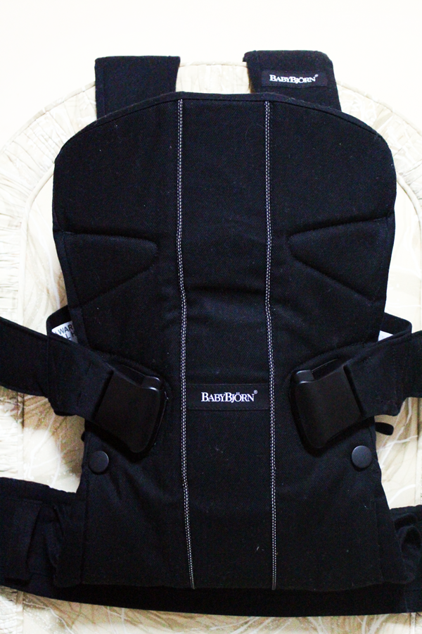Baby Bjorn Baby Carrier One Review