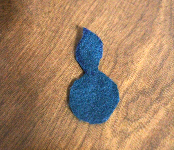 DIY Felt Flower Necklaces