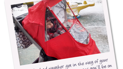 Manito Rain Cover Review
