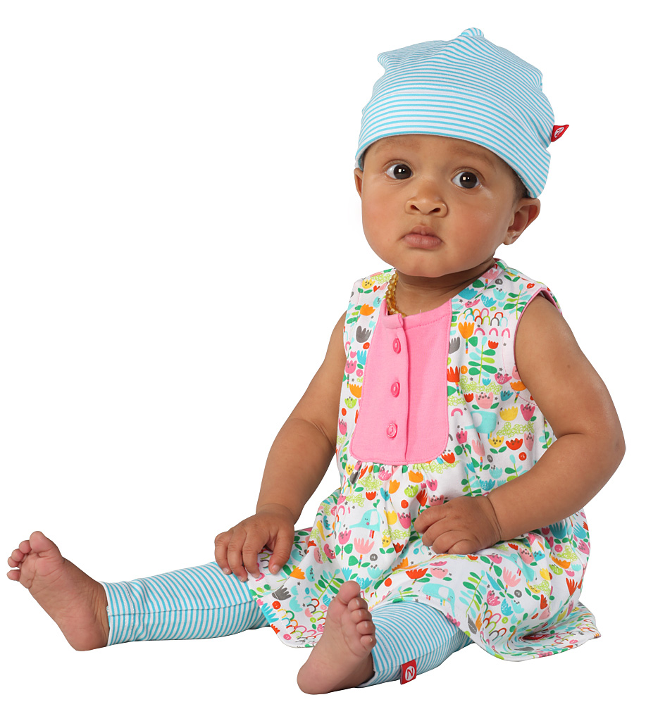 Elephantasia Toddler Darling Mini Dress