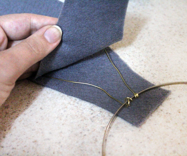 DIY Bendy Bunny Ears Headband Craft