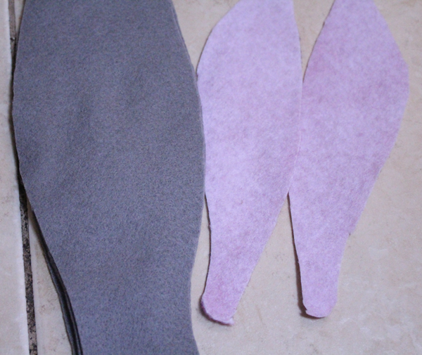 DIY Bendy Bunny Ears Headband Craft