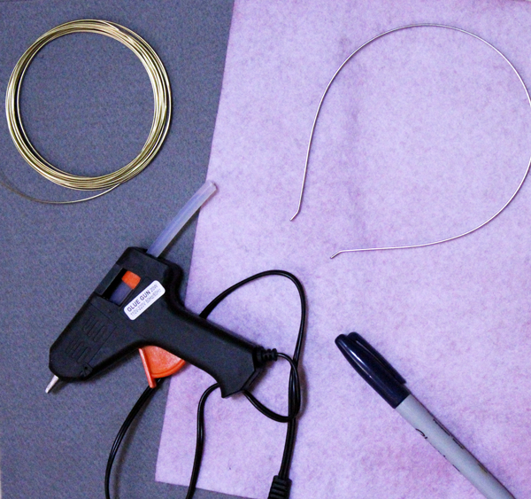 DIY Bendy Bunny Ears Headband Craft