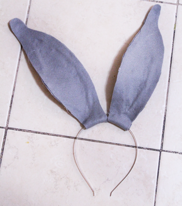 DIY Bendy Bunny Ears Headband Craft