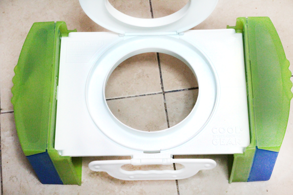 Cool Gear Travel Potty