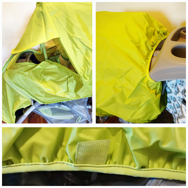 manito rain covers features