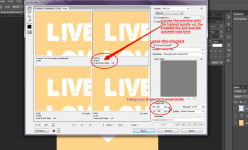 How to Make a Printable for Your Blog - Part 3: Photoshop * Moms and ...