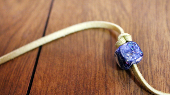 DIY wrap bracelets