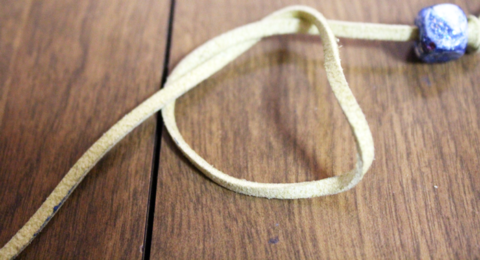 DIY wrap bracelets