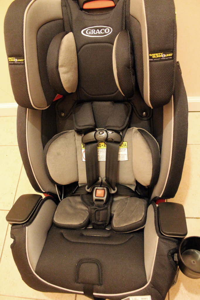 Graco Milestone Car Seat Review