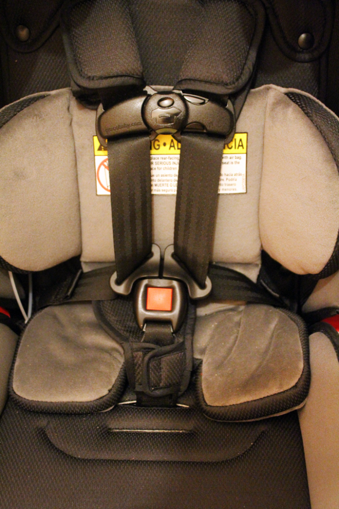 Graco Milestone Car Seat Review * Moms and Crafters