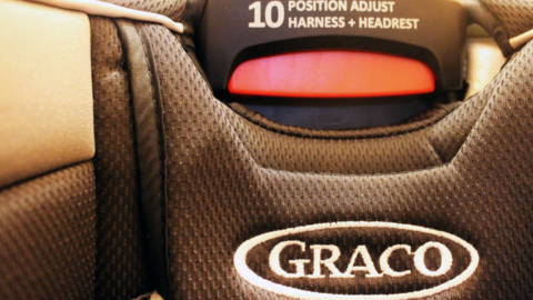 Graco Milestone Car Seat Review